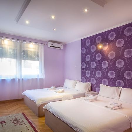 Central Park Family Apartment Белград Екстериор снимка