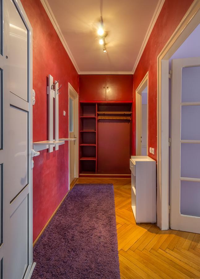 Central Park Family Apartment Белград Екстериор снимка
