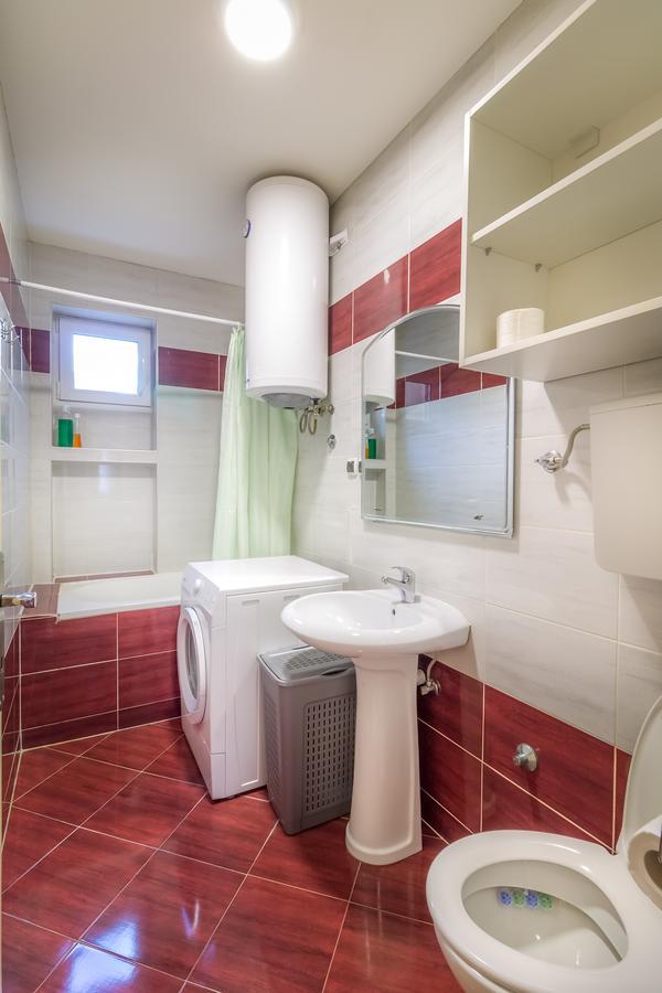 Central Park Family Apartment Белград Екстериор снимка
