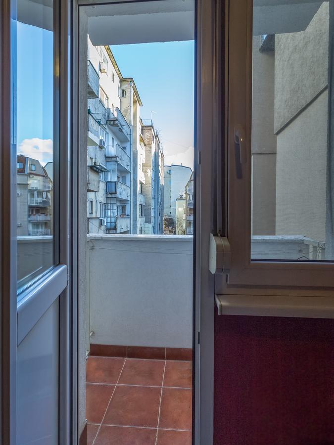Central Park Family Apartment Белград Екстериор снимка